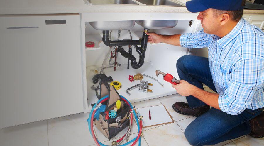 Local tankless water heater installation in Grover, WY